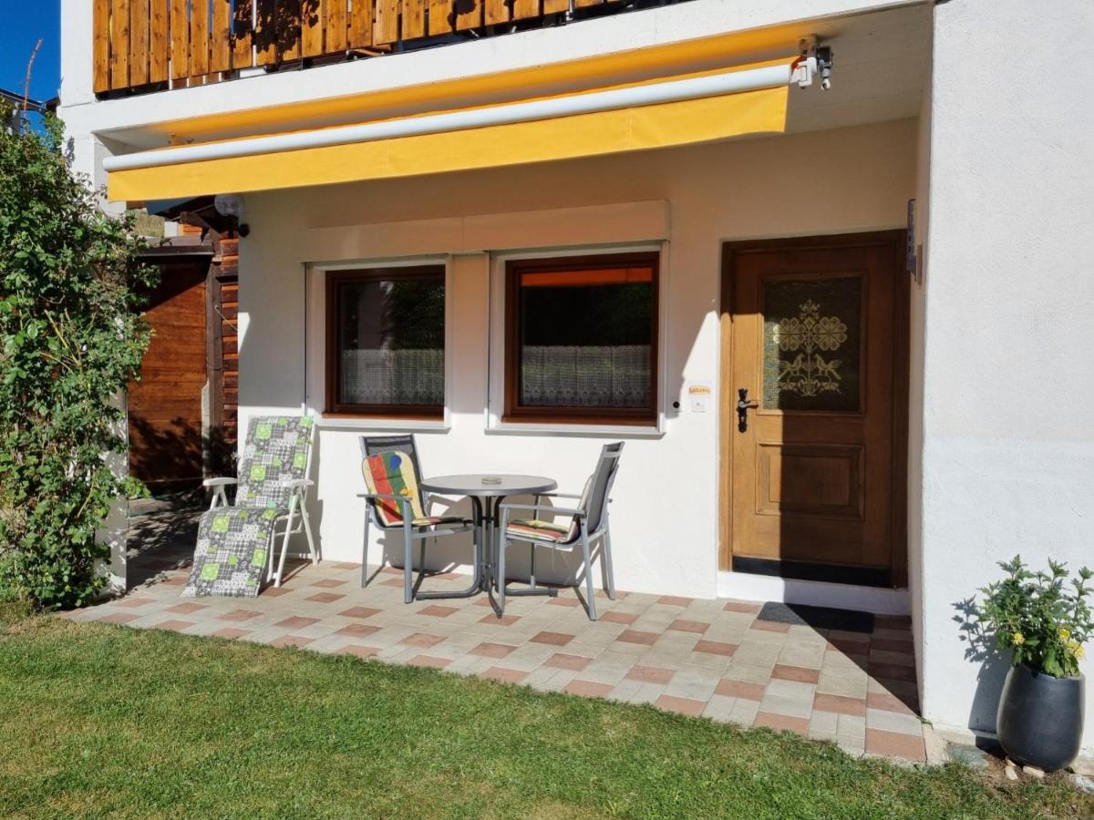Appartement Melcher Sotcha Dadaint 654 Scuol Ngoại thất bức ảnh